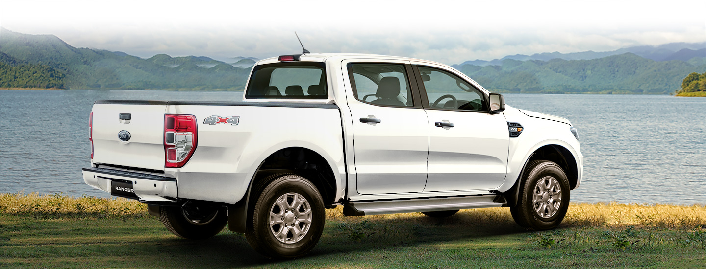 2020 Ford Ranger 2.2L XL Automatic 4X4 High Rider