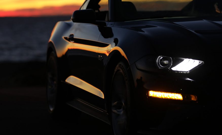 2020 Ford Mustang 2.3L EcoBoost Automatic Fastback