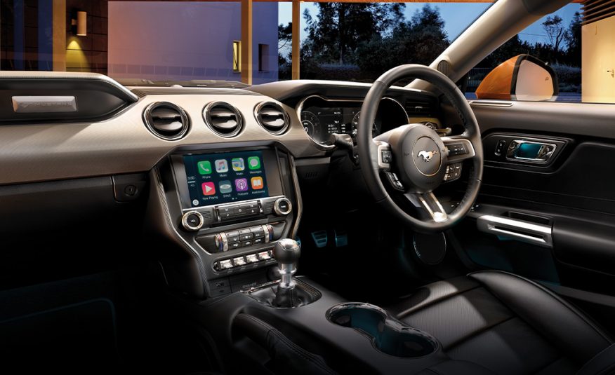 2020 Ford Mustang 2.3L EcoBoost Automatic Fastback