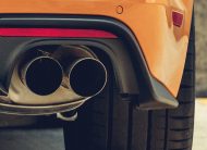 2020 Ford Mustang 2.3L EcoBoost Automatic Fastback