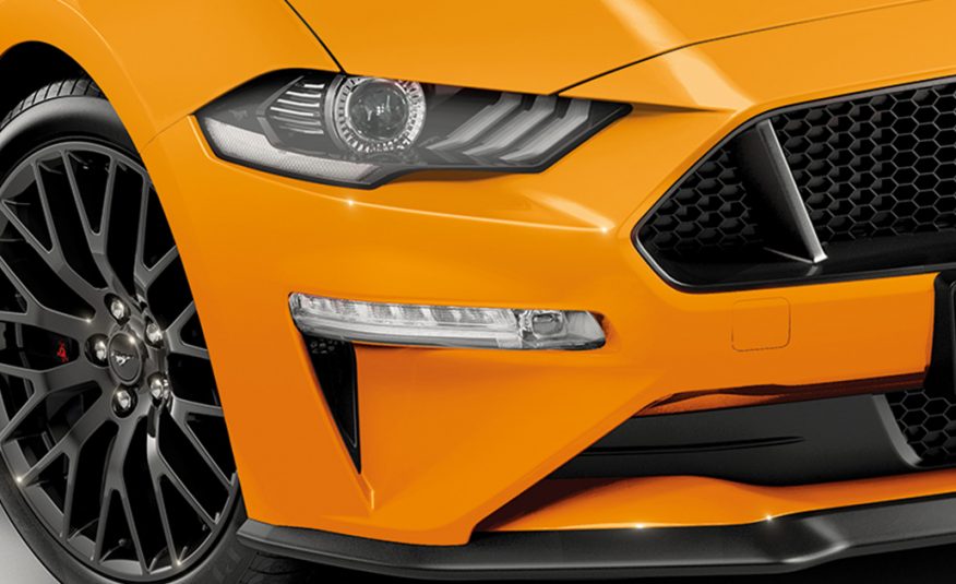 2020 Ford Mustang 2.3L EcoBoost Automatic Fastback