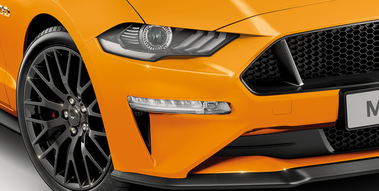 2020 Ford Mustang GT 5.0L Automatic Fastback