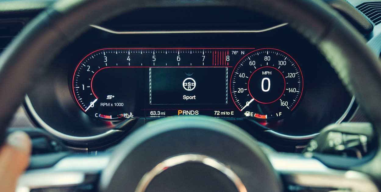 2020 Ford Mustang GT 5.0L Automatic Fastback