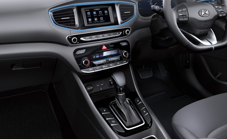 2020 Hyundai IONIQ Hybrid HEV