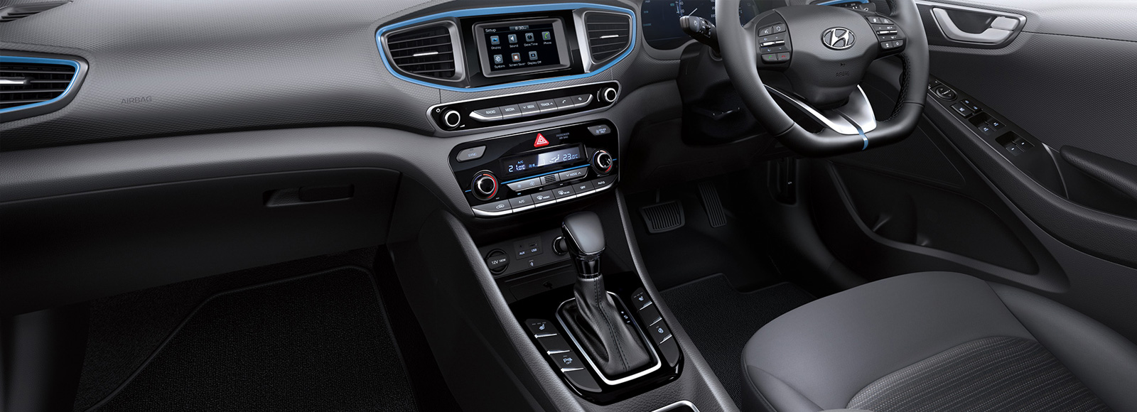 2020 Hyundai IONIQ Hybrid HEV