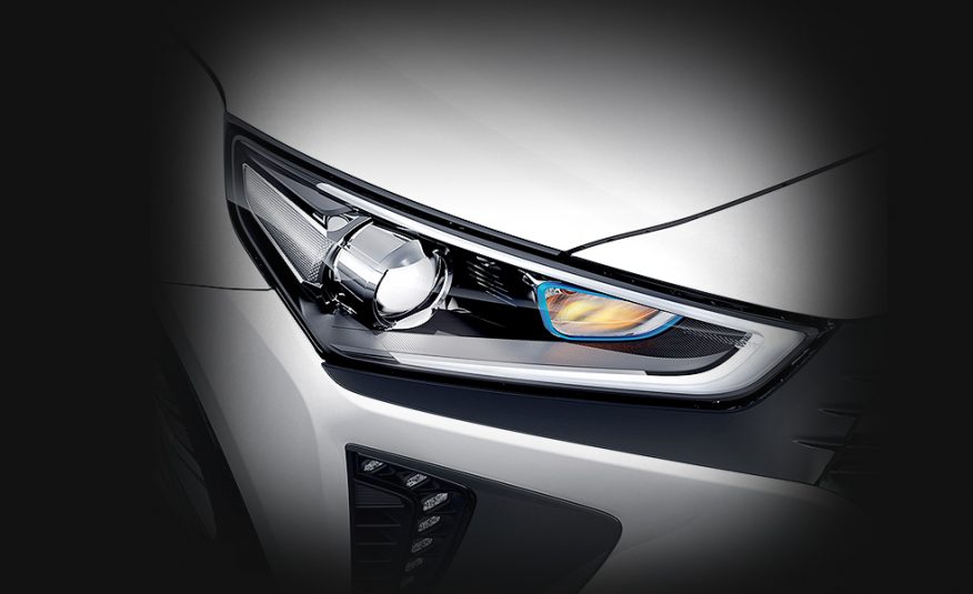 2020 Hyundai IONIQ Hybrid HEV