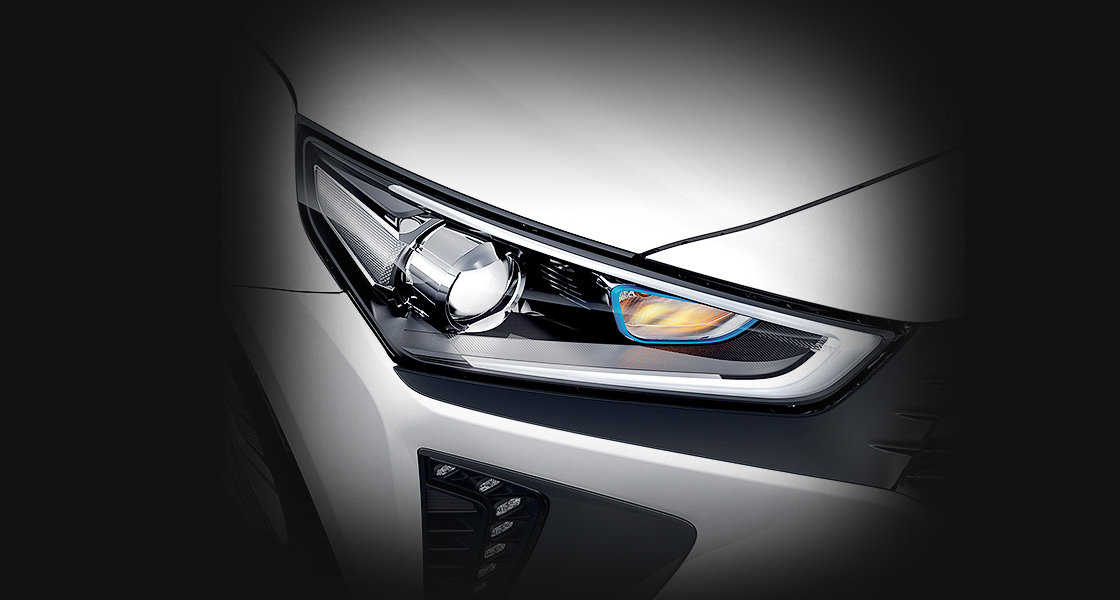 2020 Hyundai IONIQ Hybrid HEV