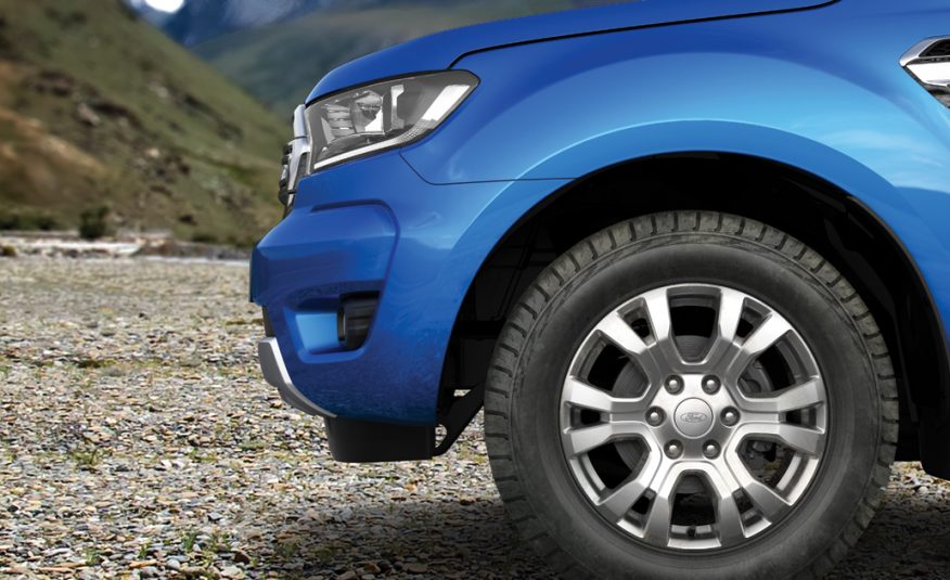 2020 Ford Ranger XLT 2.2 L Plus Automatic 4X4 High Rider