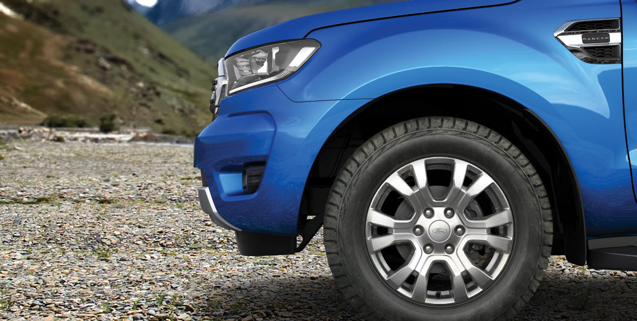 2020 Ford Ranger XLT 2.2 L Plus Automatic 4X4 High Rider