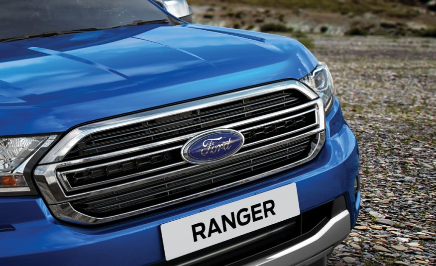 2020 Ford Ranger XLT 2.2 L Plus Automatic 4X4 High Rider