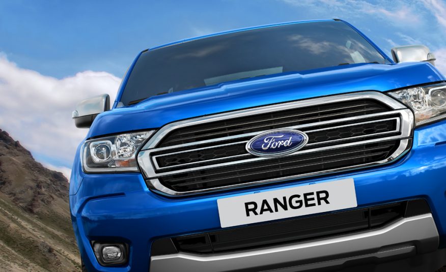 2020 Ford Ranger XLT 2.2 L Plus Automatic 4X4 High Rider