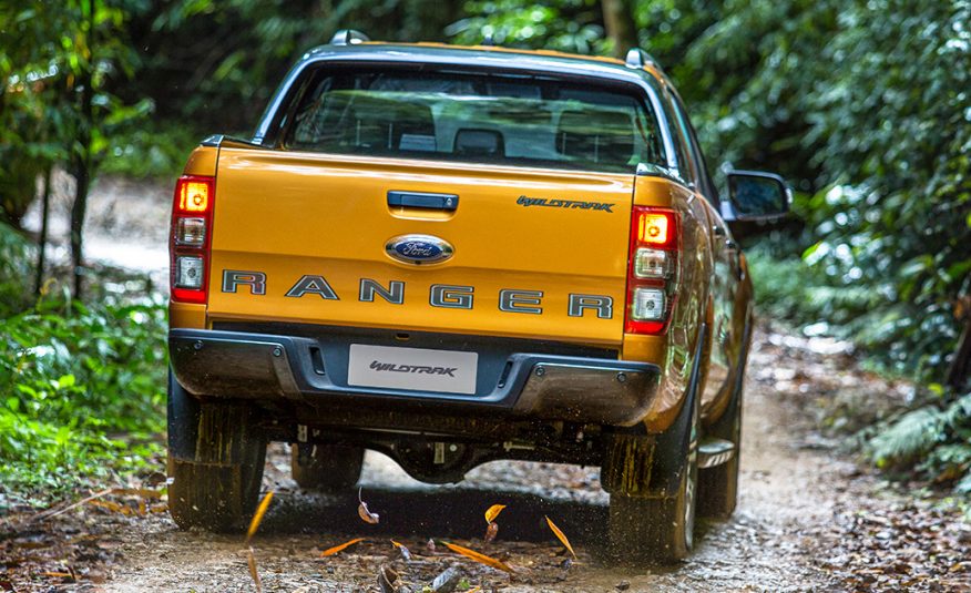 2020 Ford Ranger WildTrack 4×4 High Ride