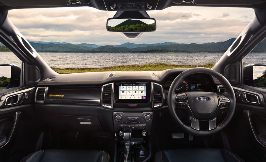 2020 Ford Ranger WildTrack 4×2 High Rider 2.0L