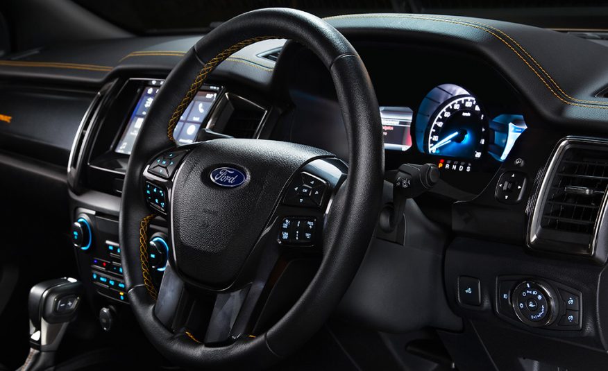 2020 Ford Ranger WildTrack 4×4 High Ride