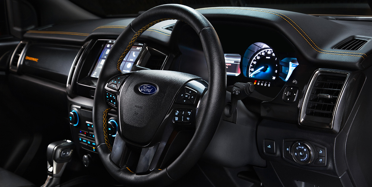 2020 Ford Ranger WildTrack 4×4 High Ride