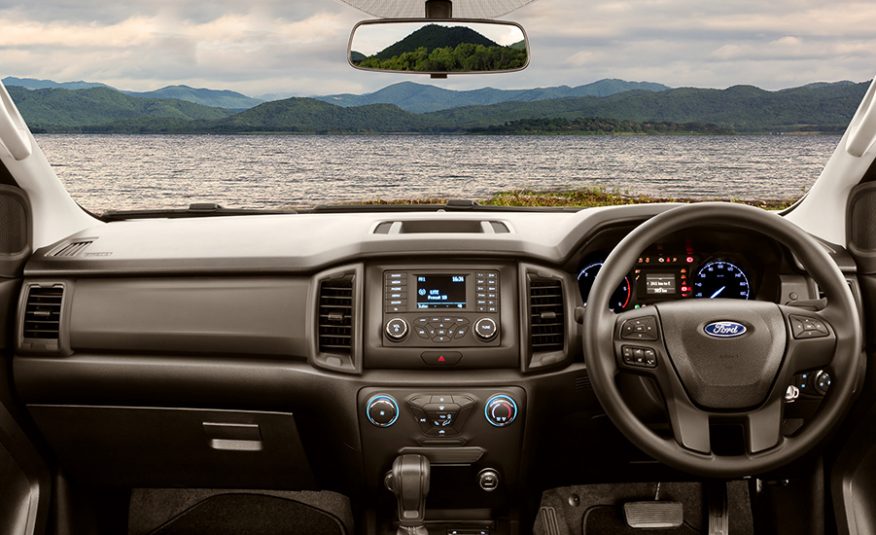 2020 Ford Ranger 2.2L XL Automatic 4X4 High Rider
