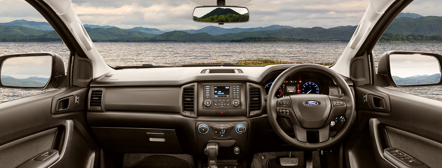 2020 Ford Ranger 2.2L XL Automatic 4X4 High Rider