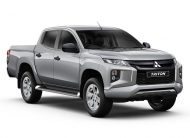 2020 Mitsubishi Triton 4×4 A/T