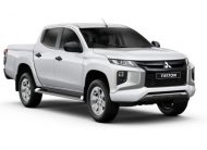2020 Mitsubishi Triton 4×4 M/T