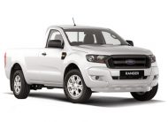 2020 Ford Ranger 2.2L XL Manual 4X4 High Rider Single Cab