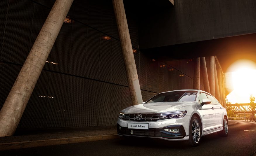 2020 Volkswagen Passat R-Line 2.0TSI