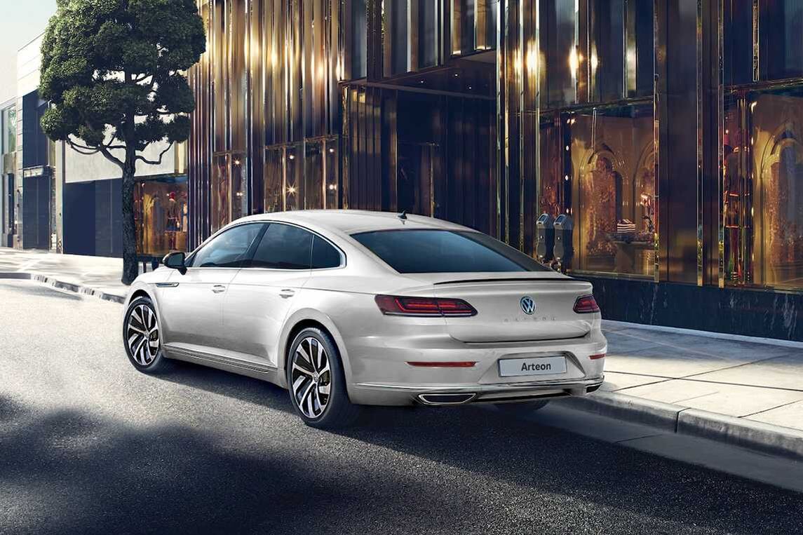 2020 Volkswagen Arteon R-Line