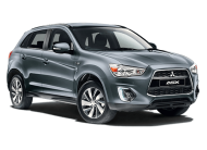 2020 Mitsubishi ASX 2WD