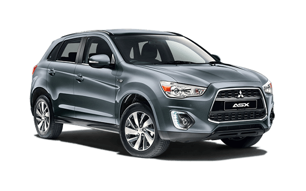 2020 Mitsubishi ASX 2WD