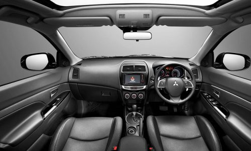 2020 Mitsubishi ASX 2WD
