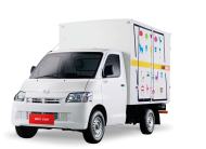 2020 Daihatsu Box Van