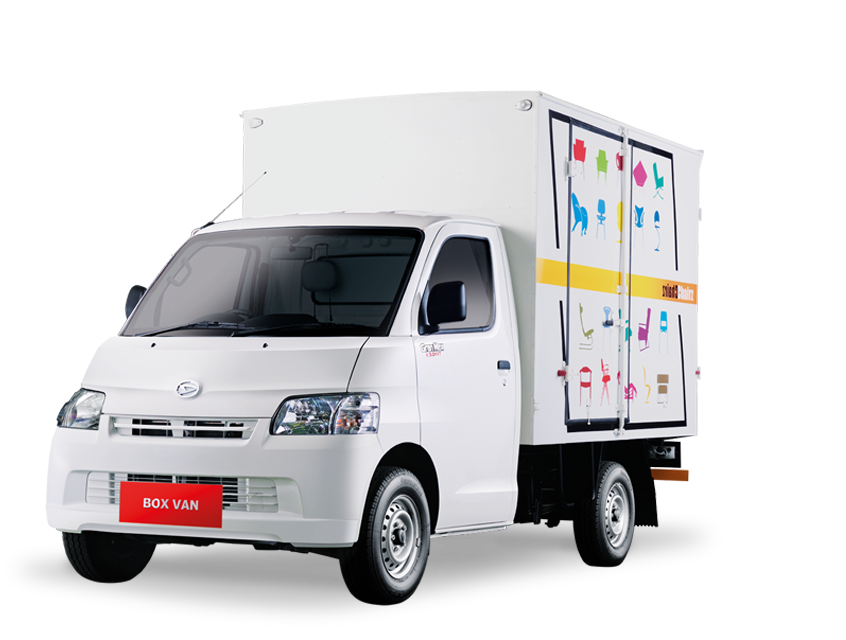 2020 Daihatsu Box Van