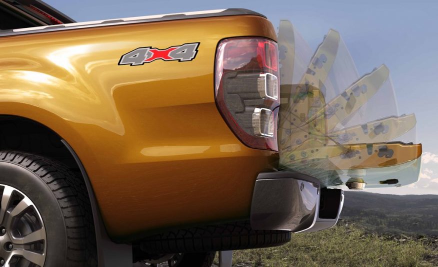 2020 Ford Ranger WildTrack 4×4 High Ride