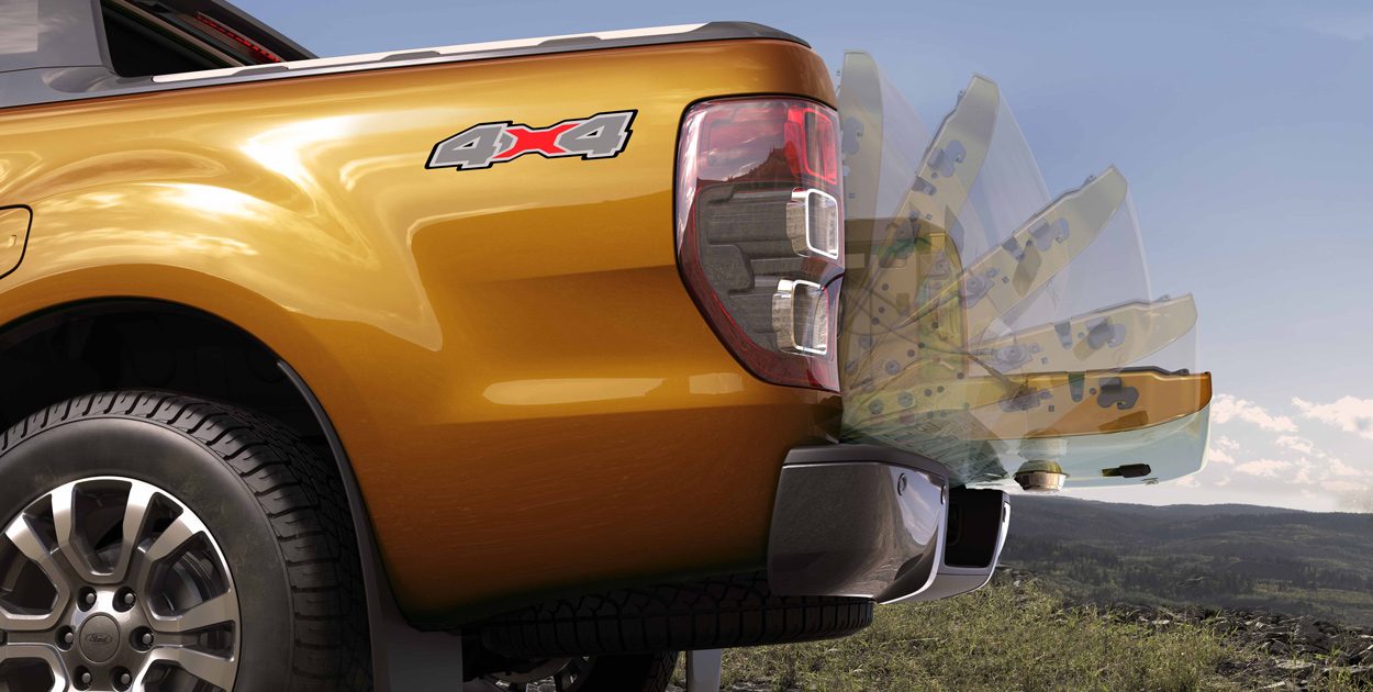 2020 Ford Ranger WildTrack 4×4 High Ride