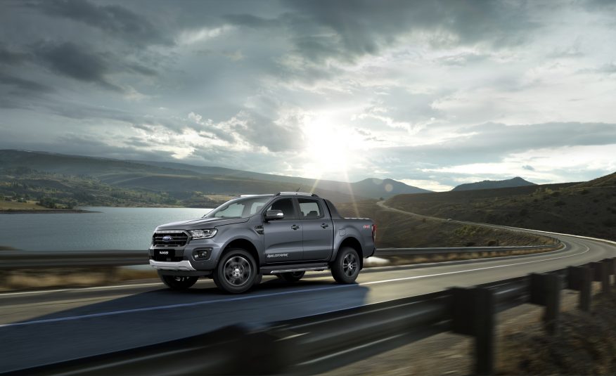 2020 Ford Ranger WildTrack 4×4 High Ride