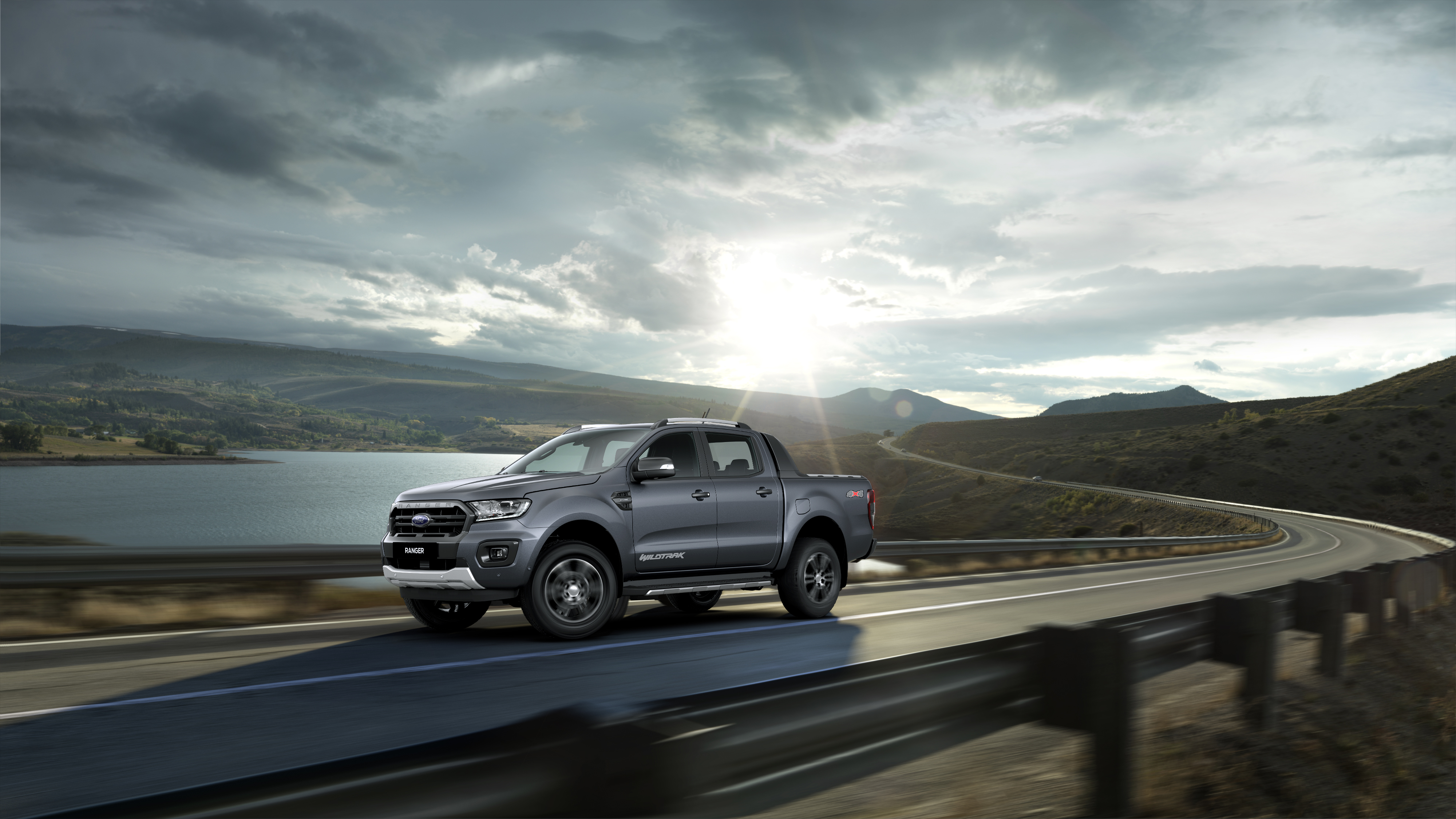 2020 Ford Ranger WildTrack 4×4 High Ride