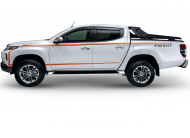 2020 Mitsubishi Triton Knight