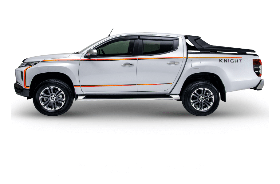 2020 Mitsubishi Triton Knight