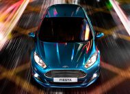 2020 Ford Fiesta 1.0L Eco Boost