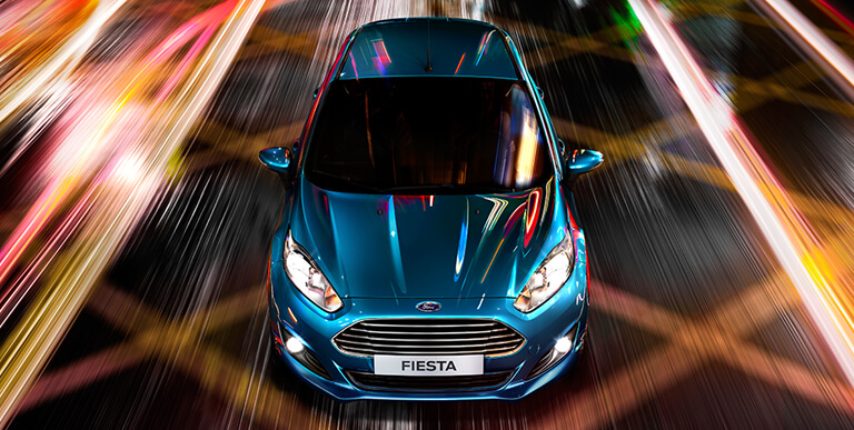 2020 Ford Fiesta 1.0L Eco Boost