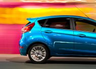 2020 Ford Fiesta 1.0L Eco Boost