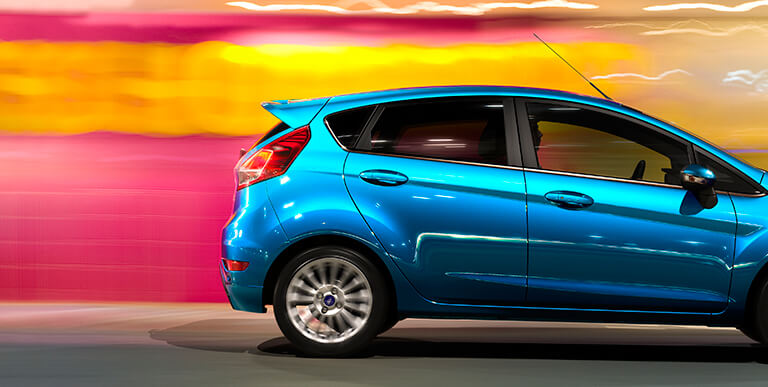 2020 Ford Fiesta 1.0L Eco Boost