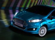 2020 Ford Fiesta 1.0L Eco Boost