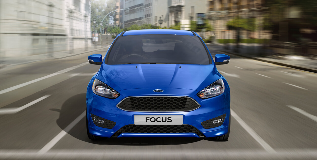 2020 Ford Focus 1.5L EcoBoost Sport +