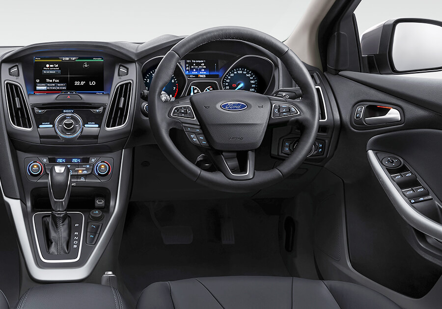 2020 Ford Focus 1.5L EcoBoost Sport +