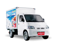 2020 Daihatsu Frozen Food