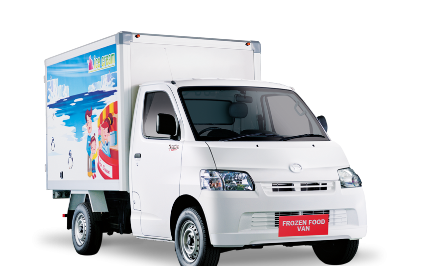 2020 Daihatsu Frozen Food