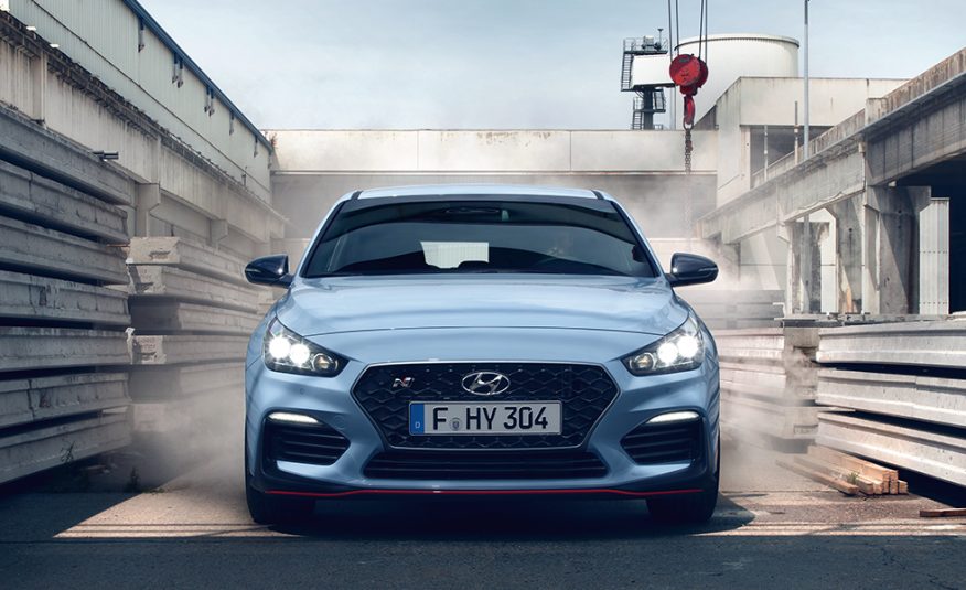 2020 Hyundai 130N Performance