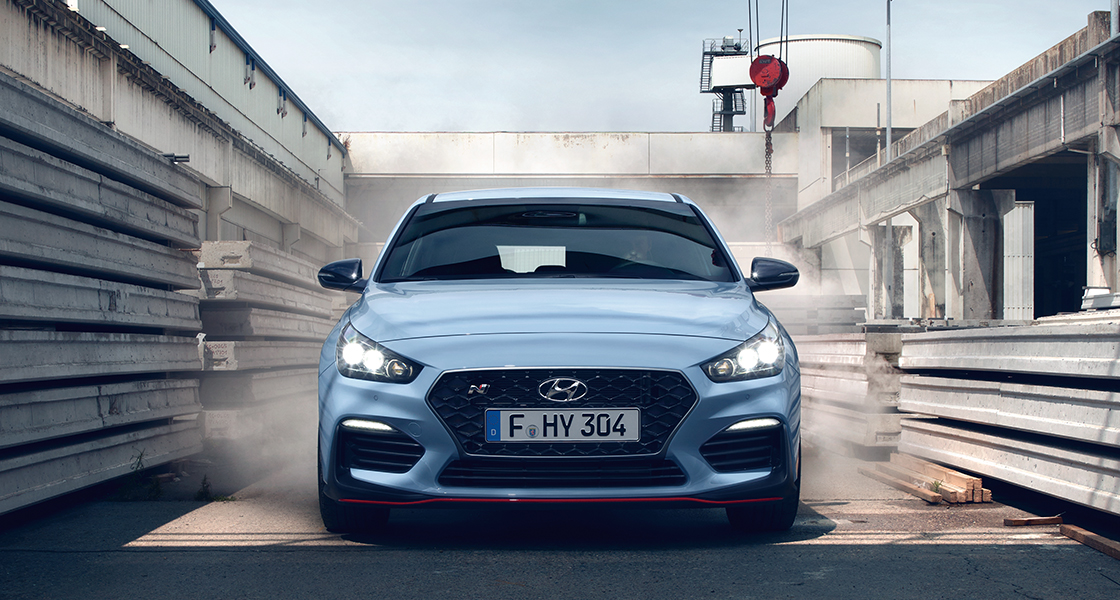 2020 Hyundai 130N Performance