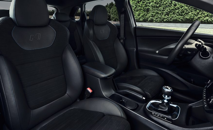 2020 Hyundai 130N Performance