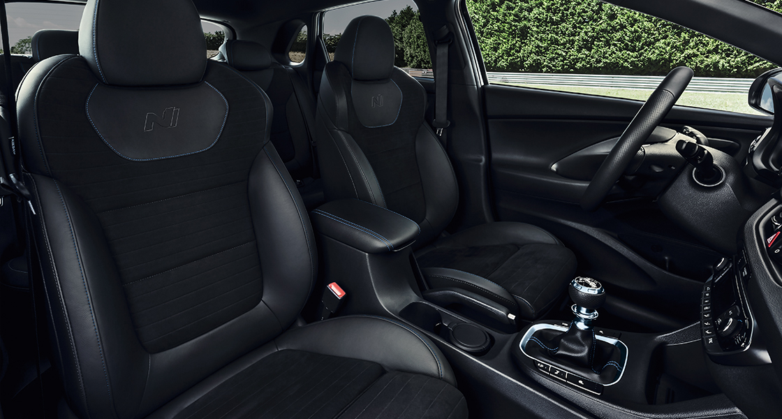 2020 Hyundai 130N Performance